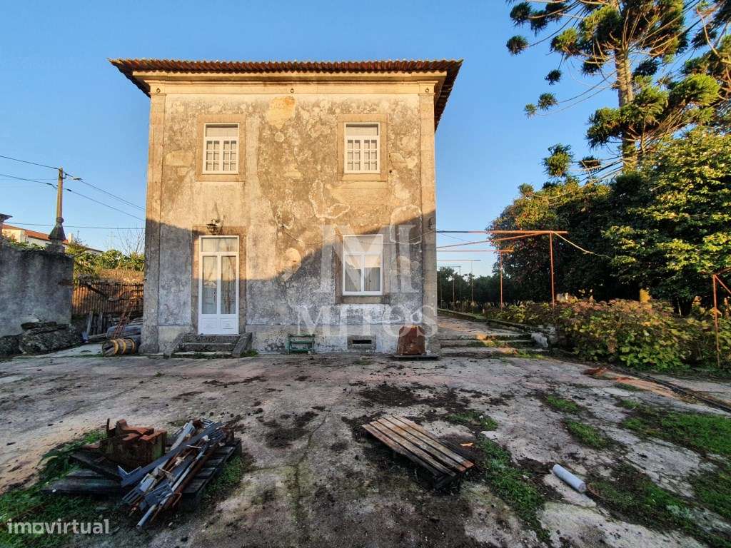 Quinta Para Venda em Santa Marta Portuzelo- Viana do Castelo - Grande imagem: 2/28