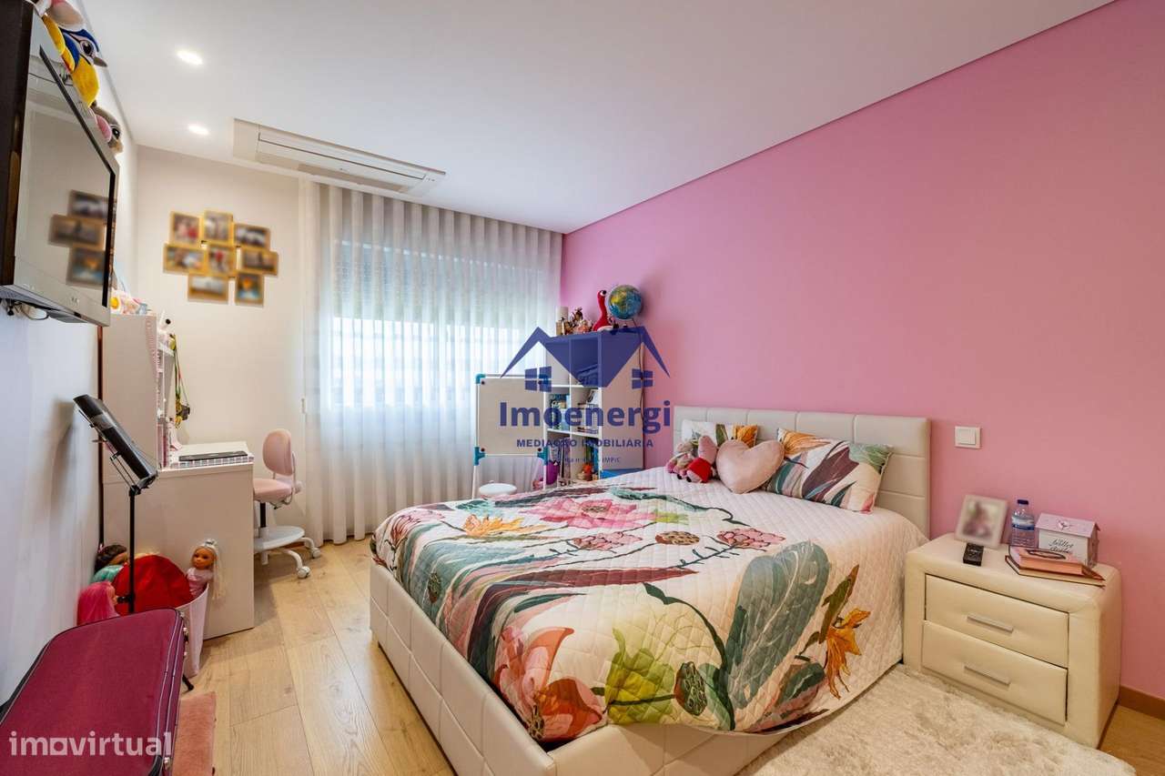 Excelente Apartamento T3 - Árvore-13