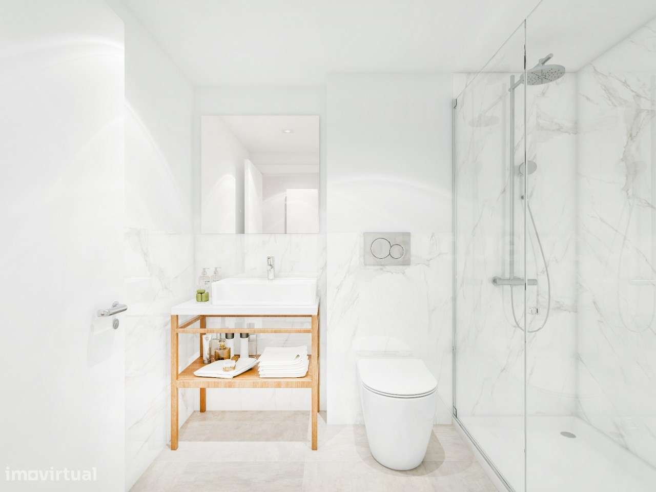 Apartamento T2 Venda em Cedofeita, Santo Ildefonso, Sé, Miragaia, São - Grande imagem: 4/10