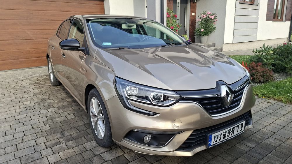 Renault Megane IV (2016-) 1.6 SCe Limited 2018