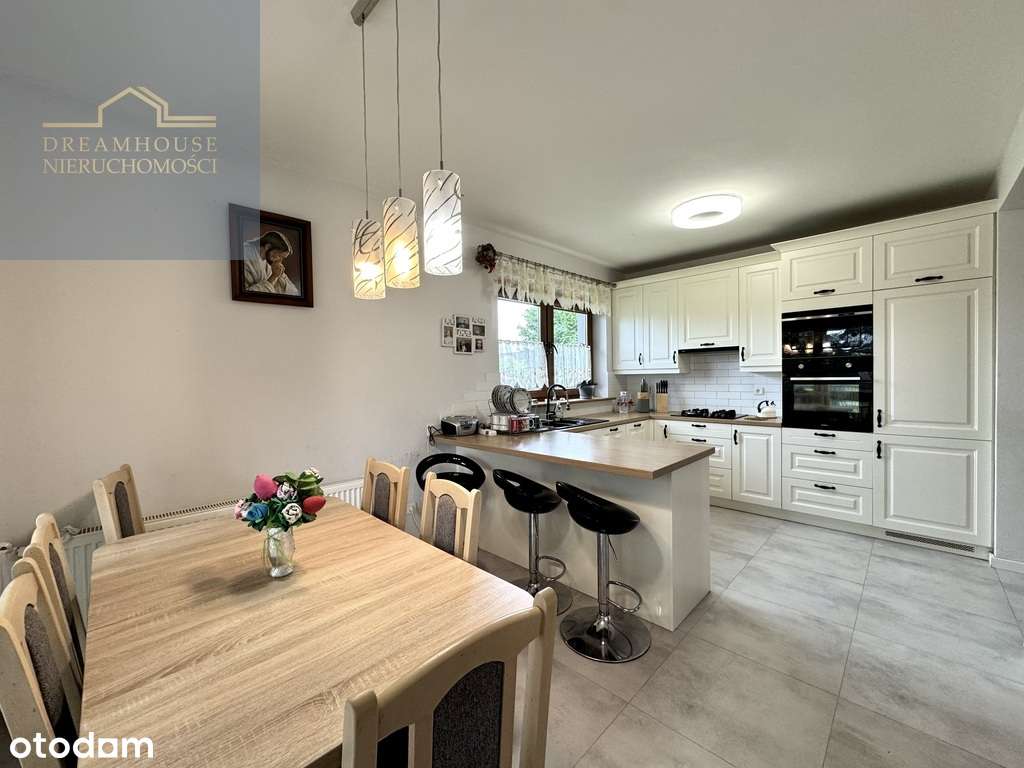 Doskonały dla Twojej Rodziny dom wolnostojący!-6