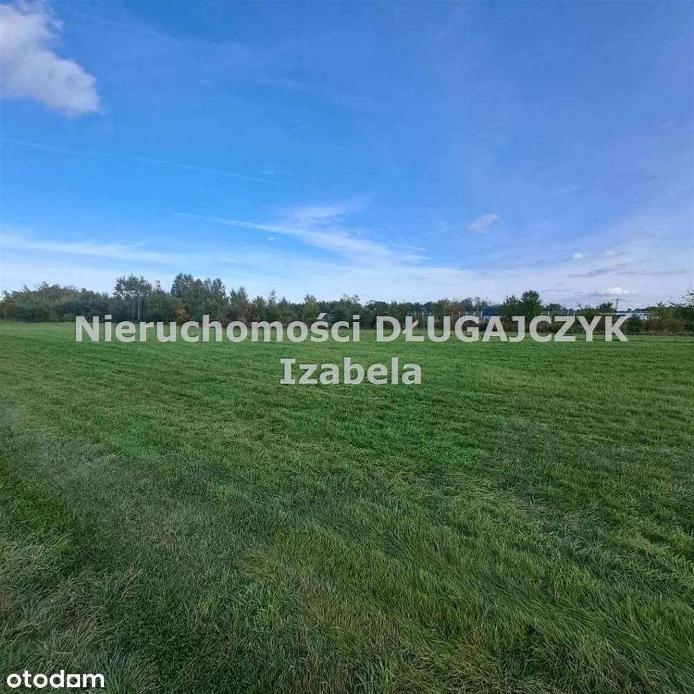 Działka Żory Rowień-1