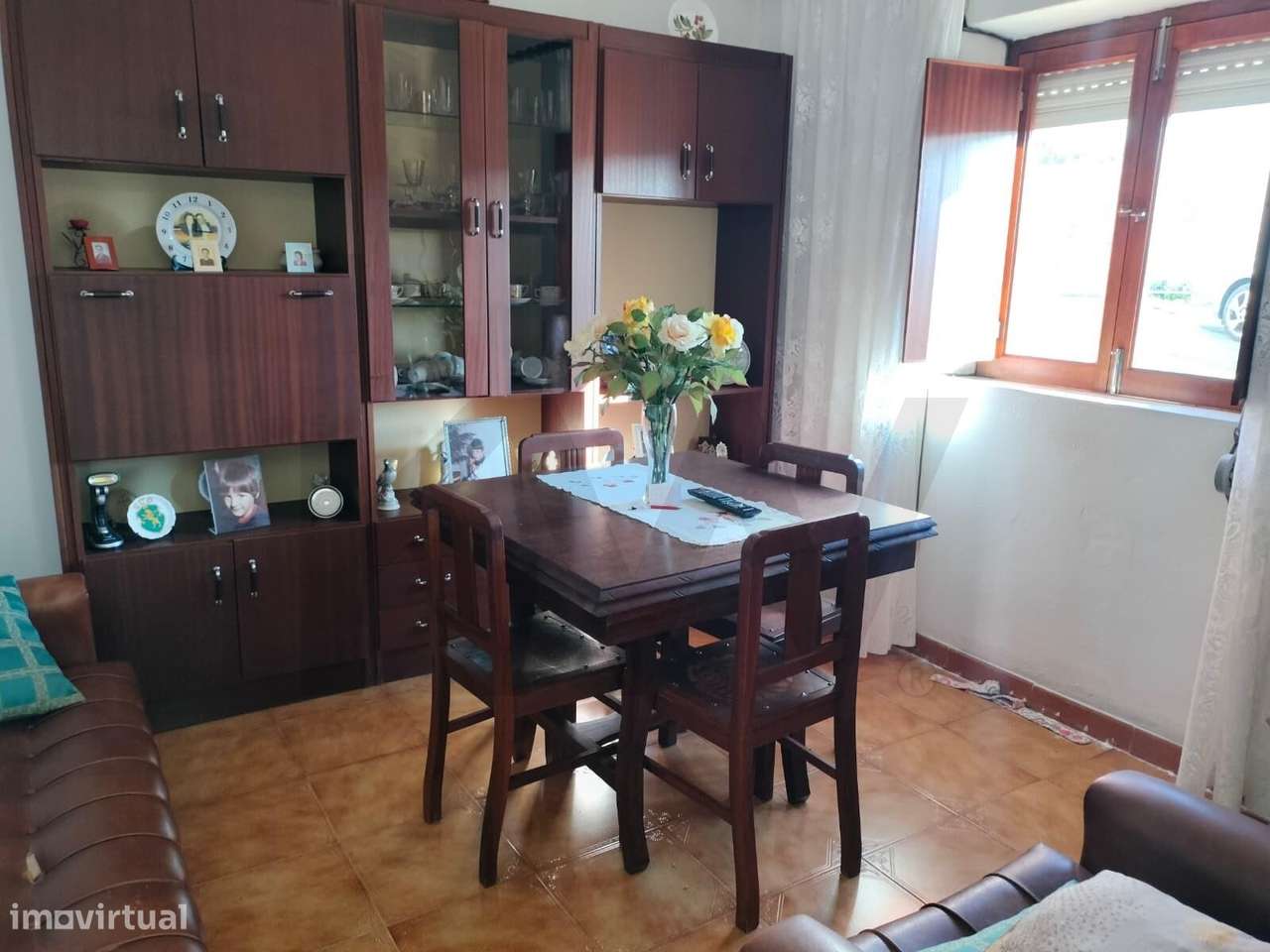 Moradia T2 com Quintal e Potencial de Expansão – Vale de Pegas, Odemir - Grande imagem: 2/7