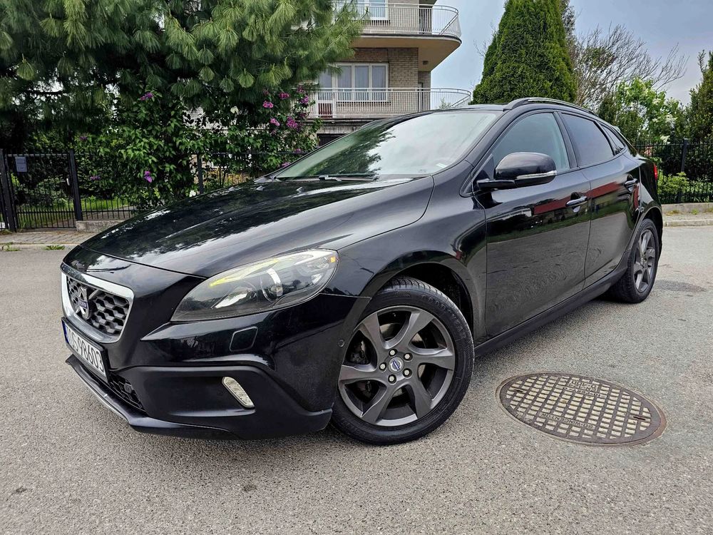 Volvo V40 T4 Powershift Summum 2013