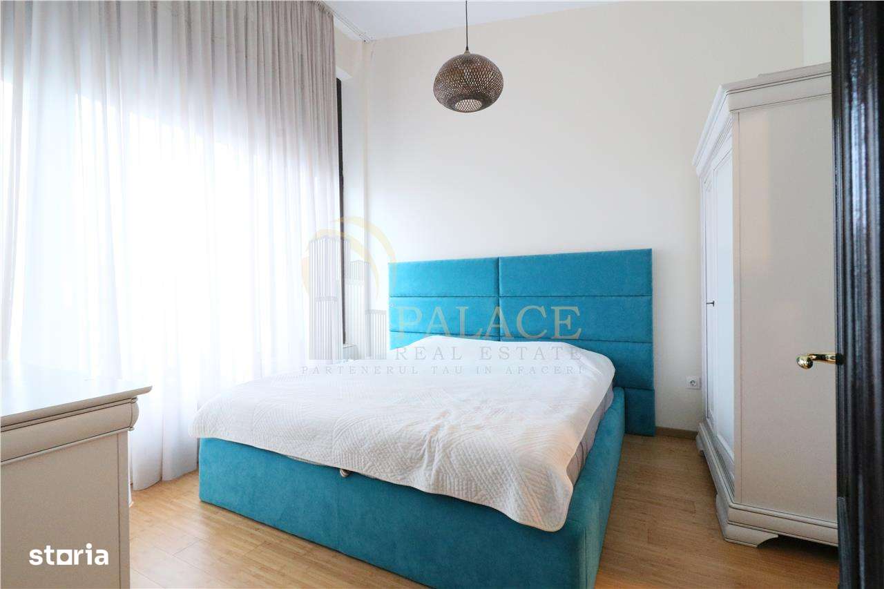 Exclusive Residence, Apartament de 3 camere, 96 mp, mobilat si utilat-9