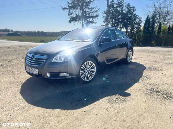 Opel Insignia 2.0 CDTI Cosmo ecoFLEX - 7