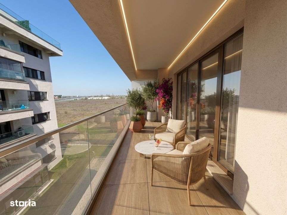 Vita Bella Pipera — 3 cam, 94 mp, mobilat, renovat. Comision 0% TVA-3