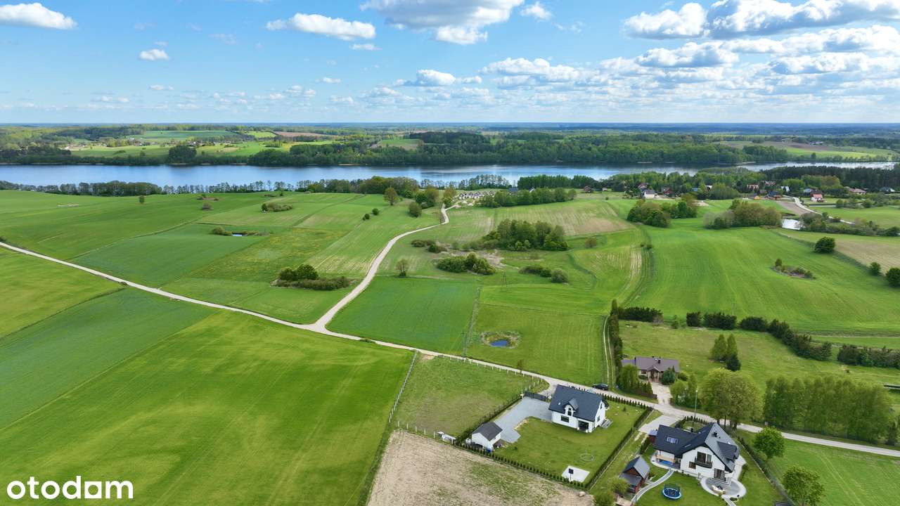 Piękna działka budowlana w Grabowie Kościerskim - Pełny obrazek: 4/7