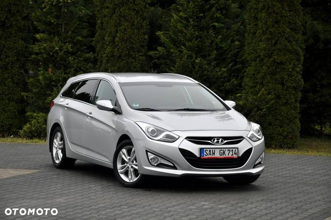 Hyundai i40 - 2