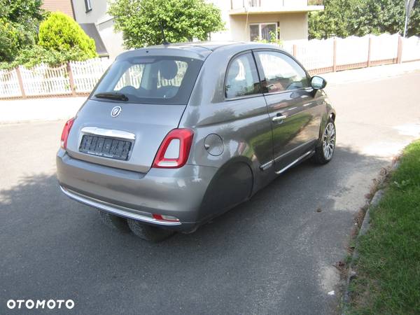 Fiat 500 1.2 8V Anniversario - 1