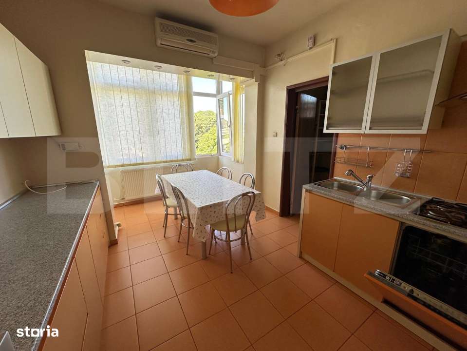Apartament 3 camere decomandate, 100mp, 2 bai, strada Hasdeu - Imagine principală: 4/8