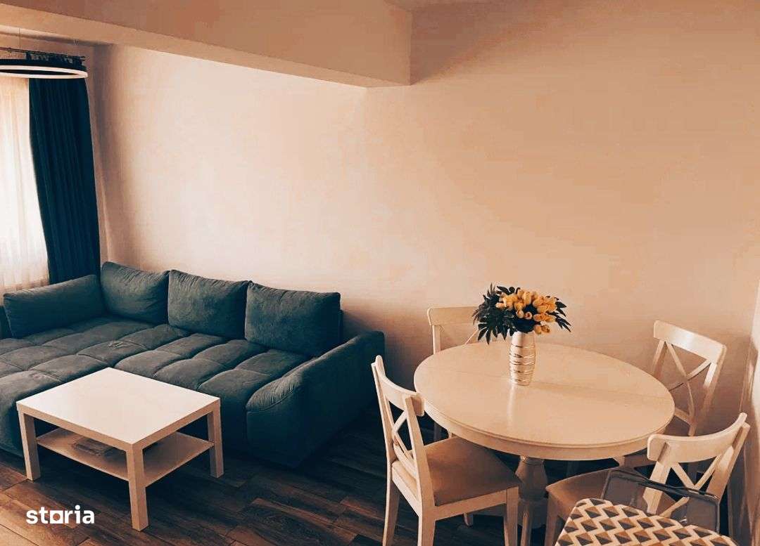 2 camere CENTRAL , mobilat / utilat / PARCARE , finisaje superioare ! - Imagine principală: 4/10