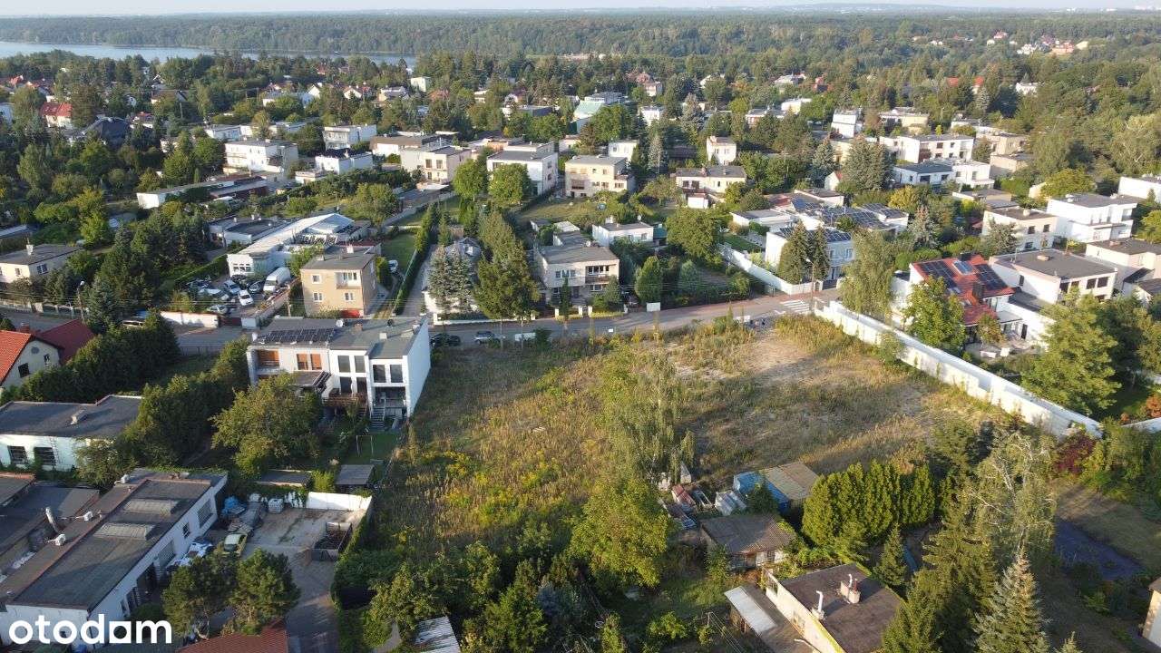 Działka budowlana w Baranowie - Pełny obrazek: 5/7