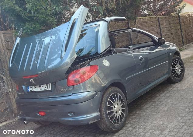 Peugeot 206 - 7