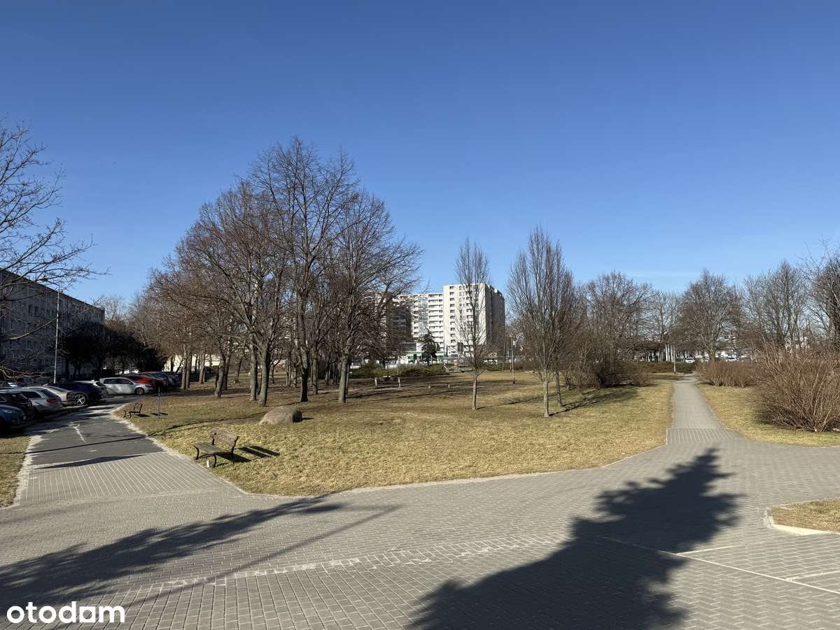 Dwa pokoje, oddzielna kuchnia, panoramiczny widok, balkon typu loggia-17