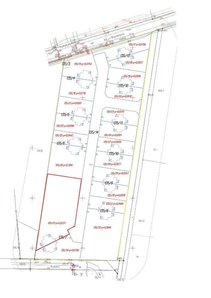 SEGMENT 7B dom z ogrodem - Kłodawa - Gorzów Wlkp - Pełny obrazek: 3/13