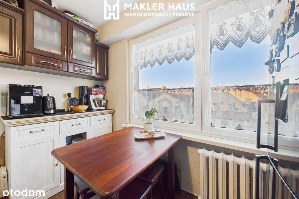 Atrakcyjne mieszkanie w centrum - 3 pokoje-10