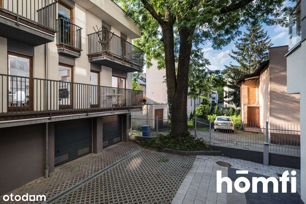 Mieszkanie W Budynku 2-Rodzinnym W Centrum Krakowa-16