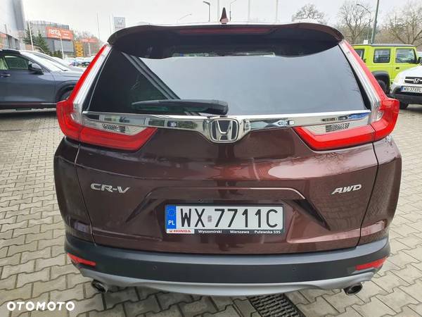 Honda CR-V 1.5 Lifestyle (Honda Connect+) - 7