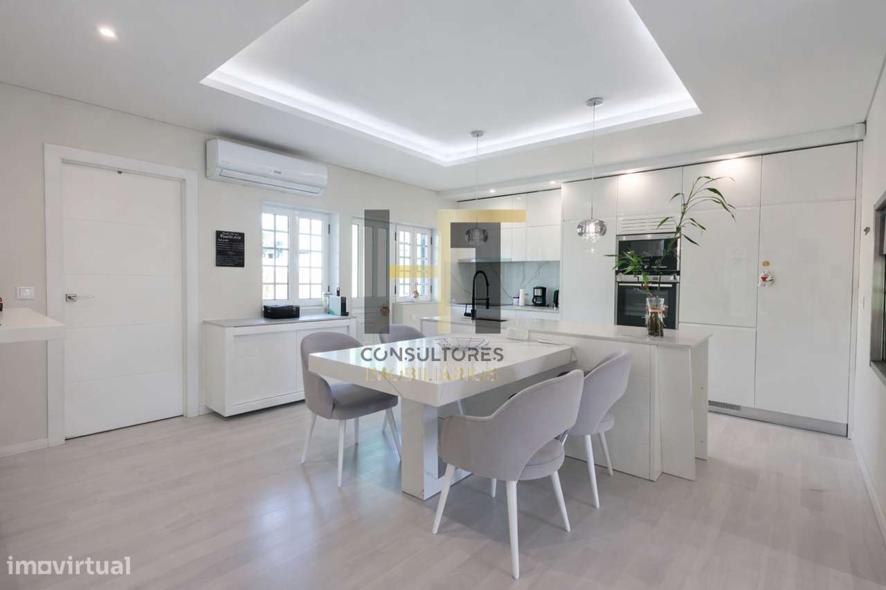 Moradia T3 | 4 Frentes | Suíte | Jardim-15