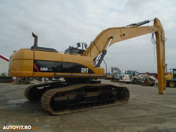 Caterpillar 336 D - 3