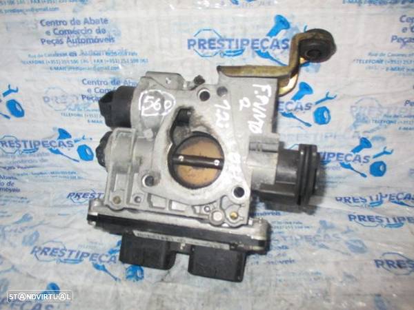 Corpo Borboleta 365XFE1 FIAT PUNTO 2 2004 1.2 I - 1