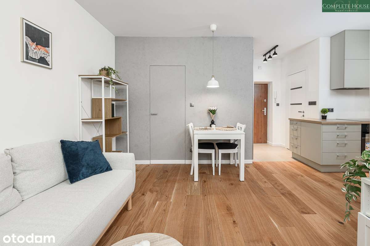 Nowe 2 Pokoje 34 m2 Obok Metra | ul. Płocka 21 - Pełny obrazek: 3/20