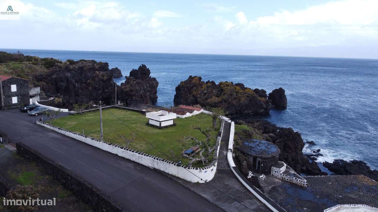 Vistas de Sonho e Potencial Infinito - Santo António, Pico!-22