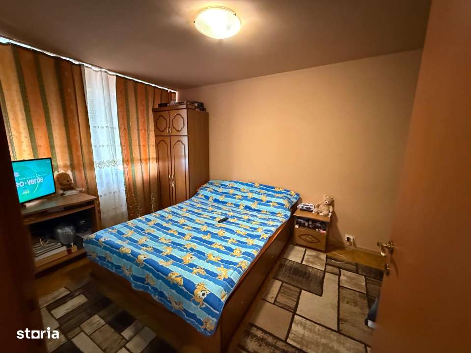 Apartament 2 camere, semidecomandat, 50mp, Cartier Brazda Lui Novac - Imagine principală: 3/10