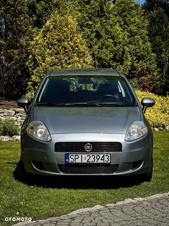 Fiat Grande Punto 1.4 8V Dynamic - 28