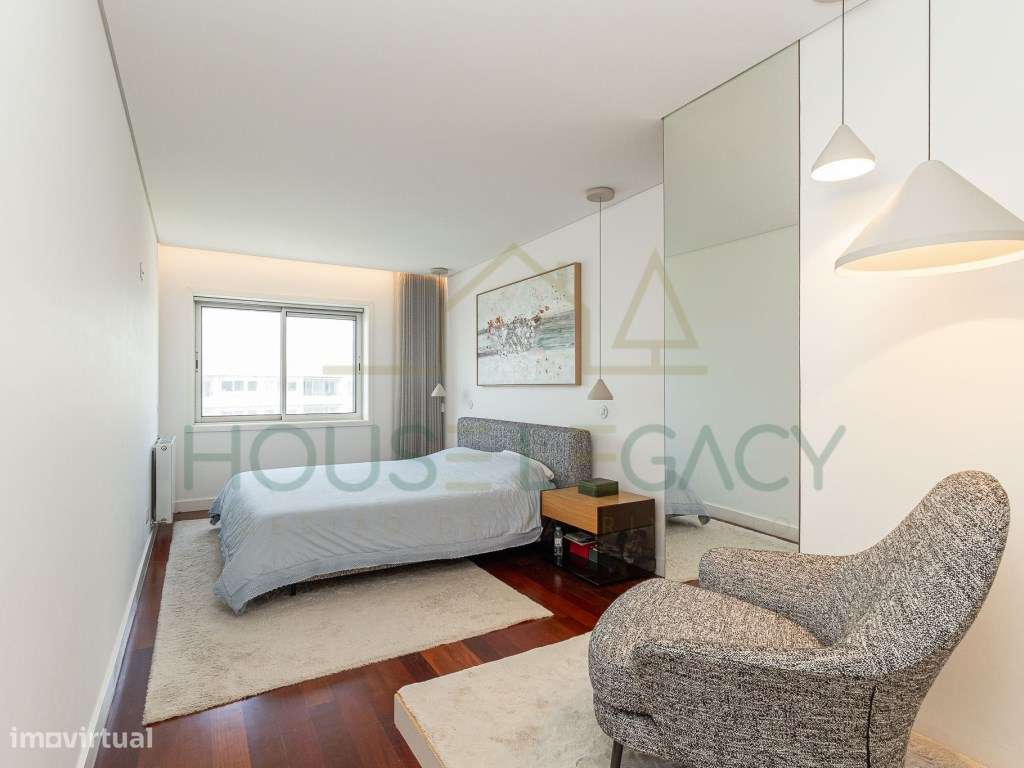 Apartamento T4 Luxuoso em Matosinhos-46