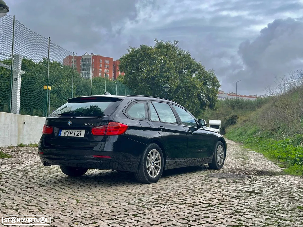 BMW 320 d Touring - 3