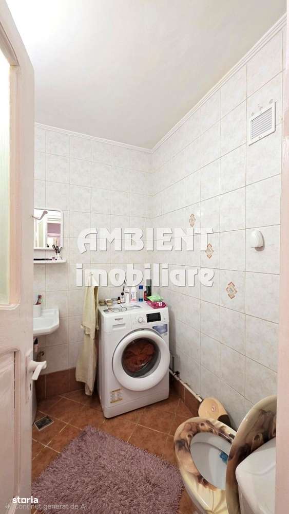 Apartament cu 4 camere, etaj 3, mobilat și utilat, VASLUI - GARĂ;-8
