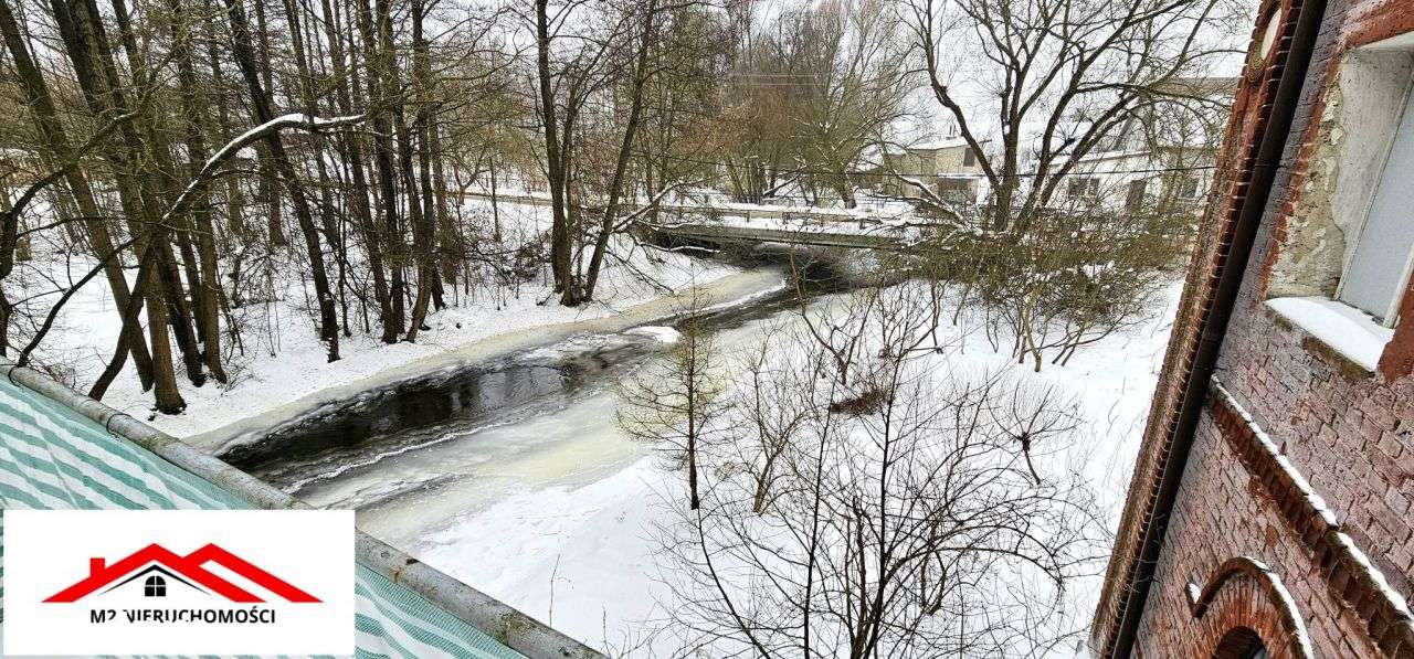 Lidzbark! • Dawny młyn nad rzeką - unikatowa inwes-5