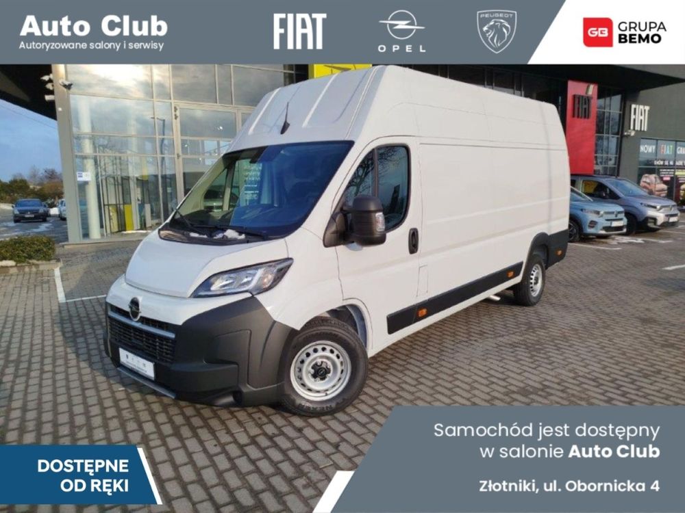 Opel Movano 2026