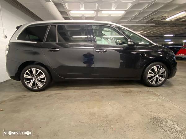 Citroën C4 Grand Picasso PureTech 130 Stop&Start EAT6 SELECTION - 4