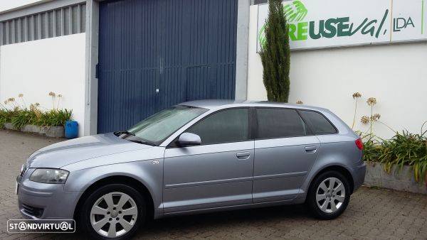 Jantes Especiais Audi A3 Sportback (8Pa) - 5