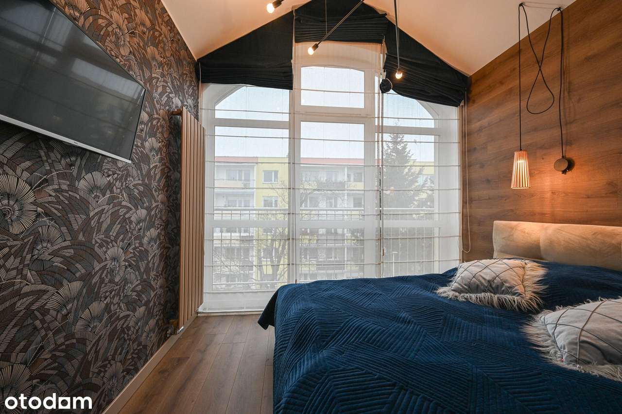 Stylowo wykończone mieszkanie w świetnej lokalizacji!-4