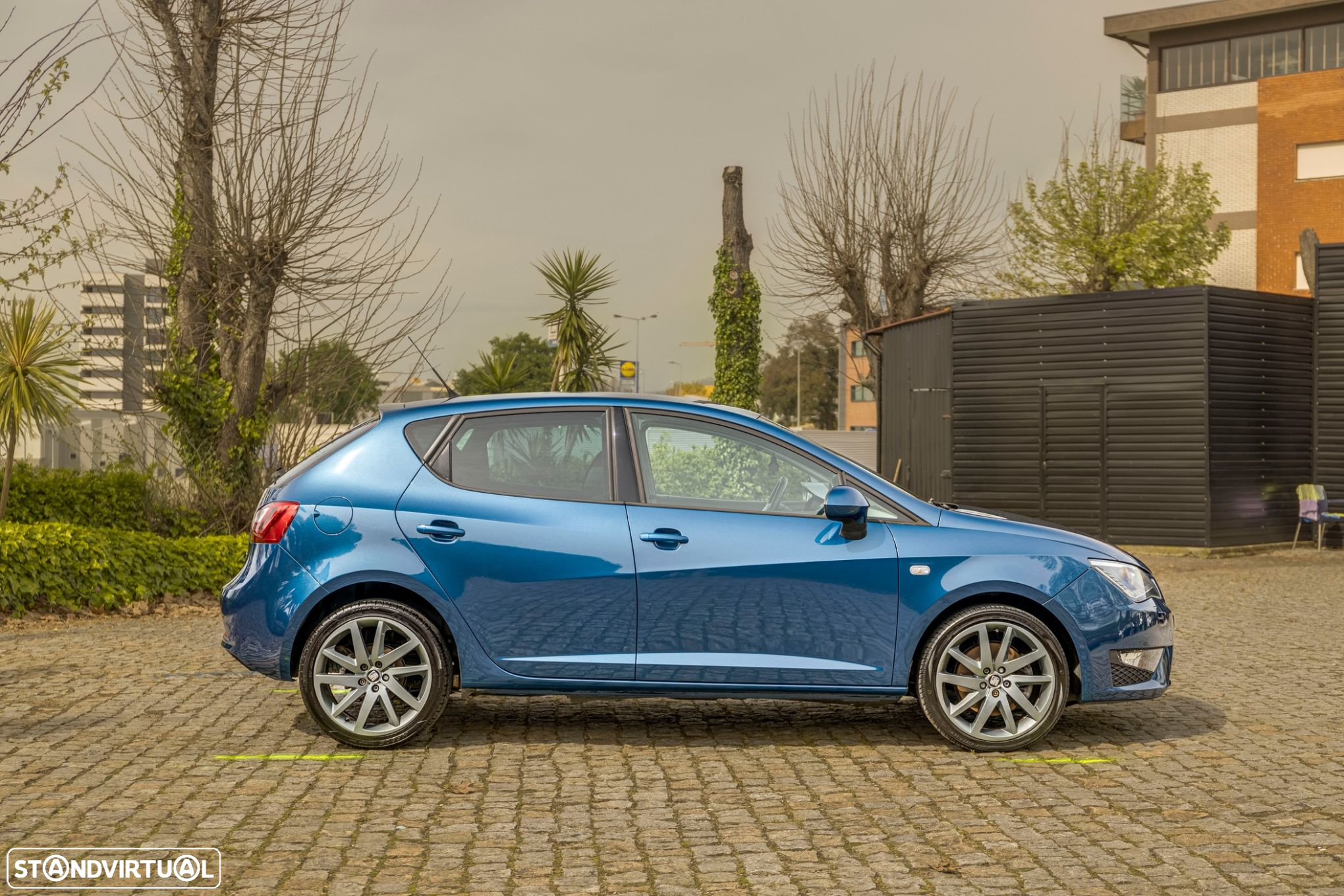 SEAT Ibiza 1.6 TDI FR 30 Anos - 5