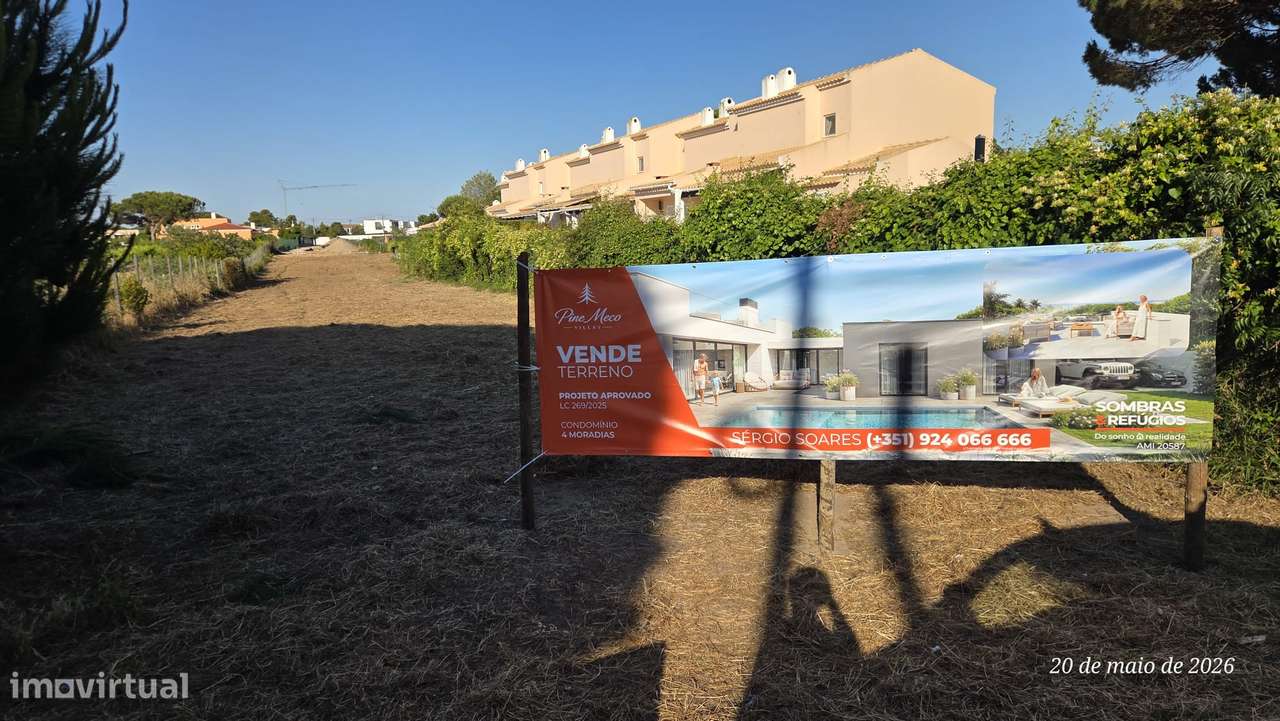 Terreno urbano para condomínio-9
