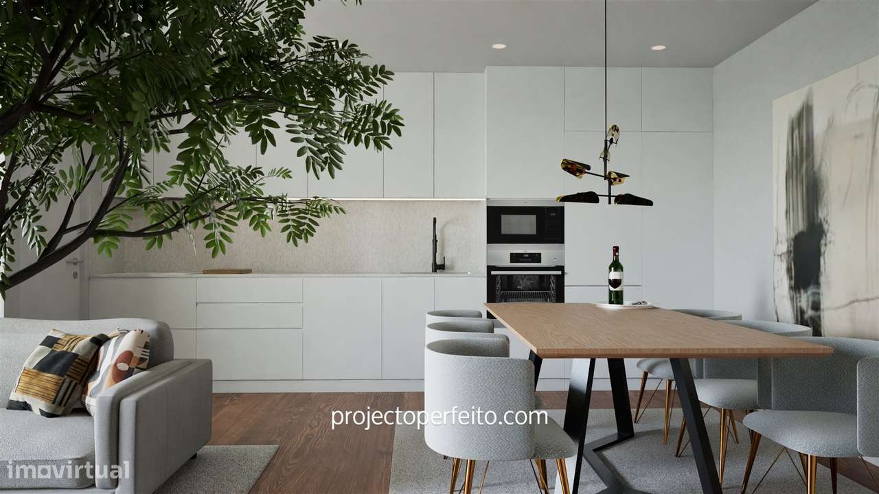 Apartamento T1 Venda em Grijó e Sermonde,Vila Nova de Gaia-40