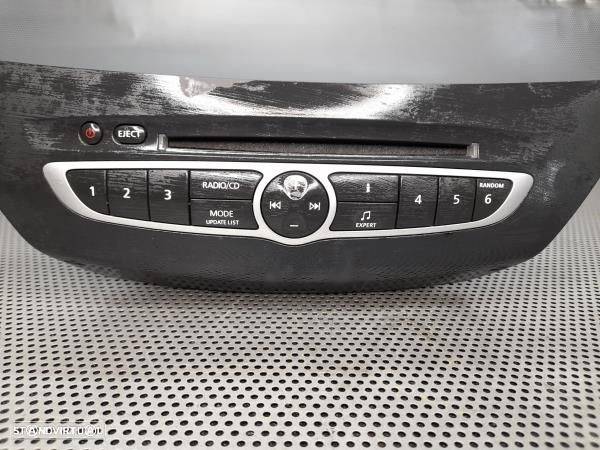 Auto Radio Renault Laguna Iii (Bt0/1) - 2