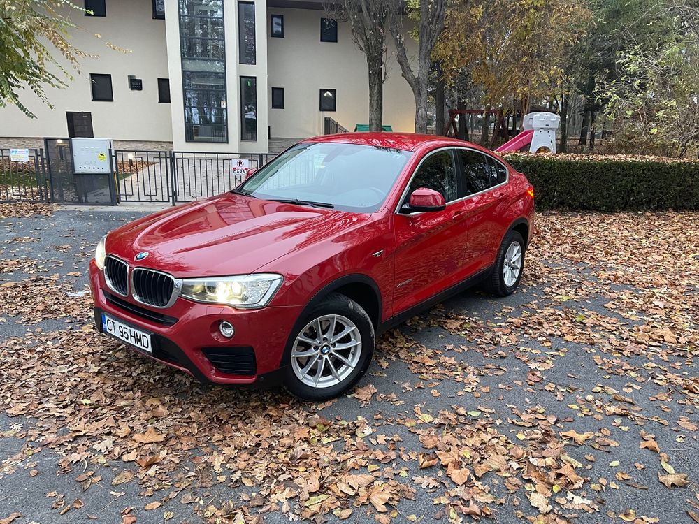 BMW X4 F26 [2014 - 2018] xDrive20d Aut. 2015