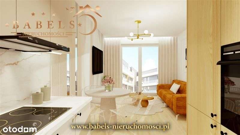 Nowe 1 pokój Winda niski czynsz! garaż kom-1