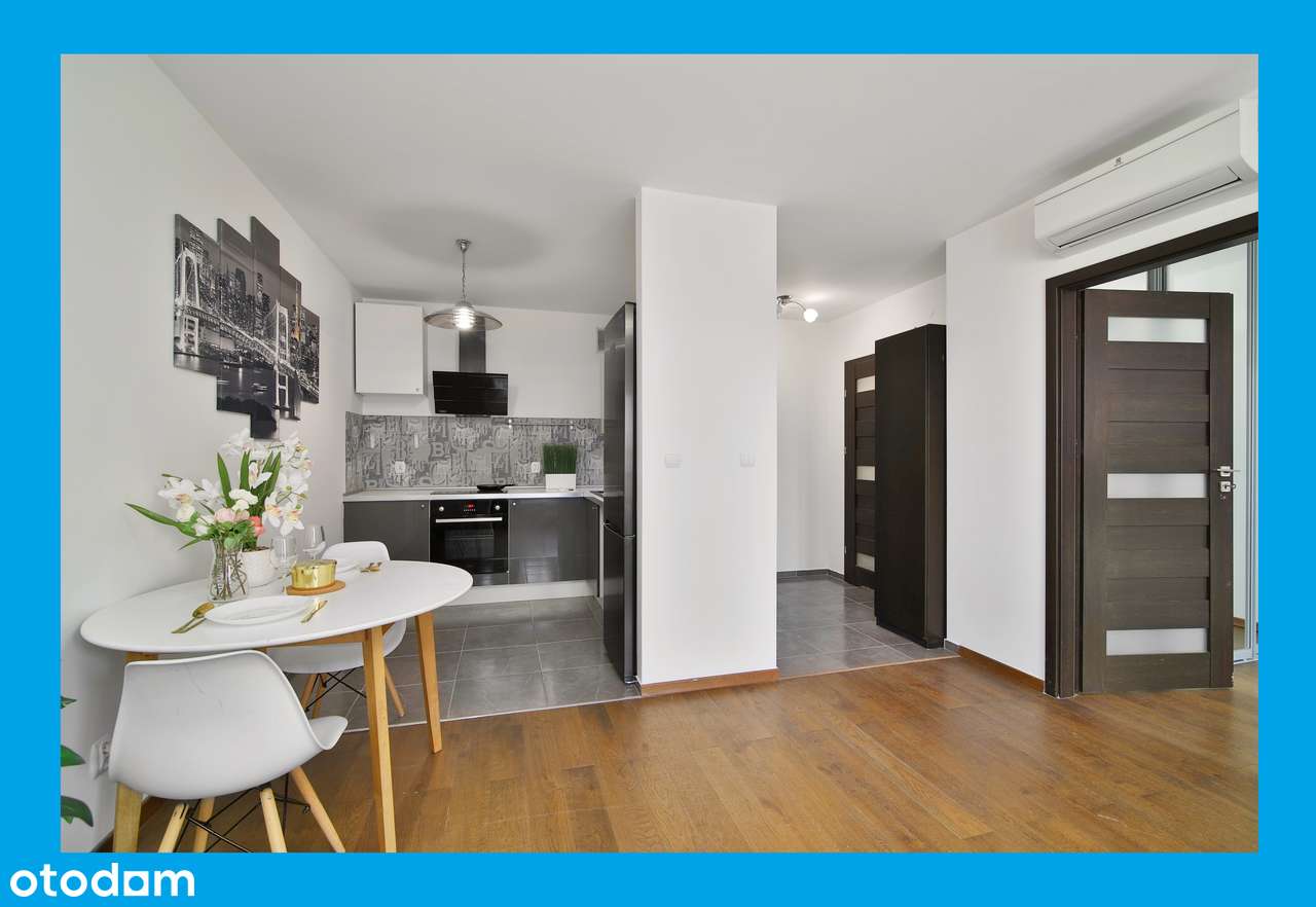 Mieszkanie na sprzedaż, 2 pokoje, 40 m², Kręczki