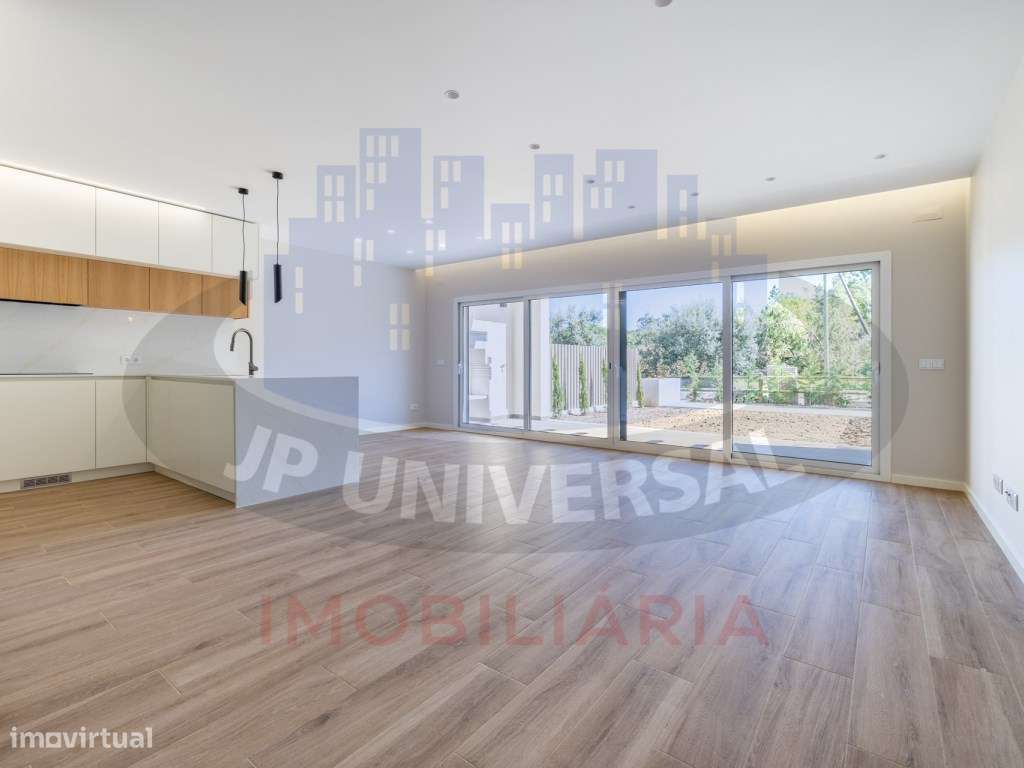 Vende-se Moradia T3 Exclusiva , Garagem, Jardim e Acabamentos de Luxo-4