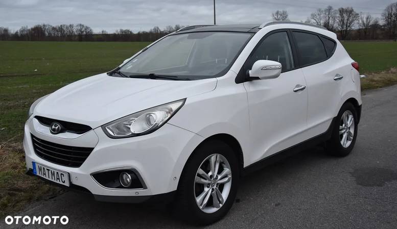 Hyundai ix35 1.7 CRDi Premium 2WD - 3