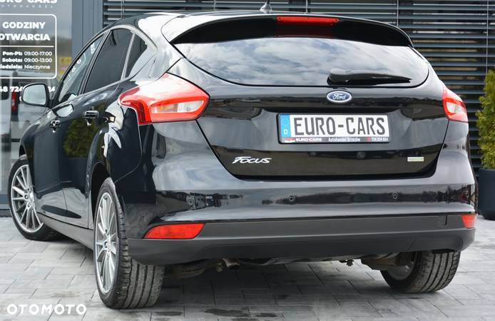 Ford Focus 1.0 EcoBoost SYNC Edition ASS - 3
