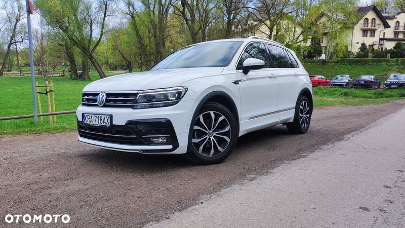 Volkswagen Tiguan 2.0 TDI BMT SCR 4Mot Highline DSG - 10