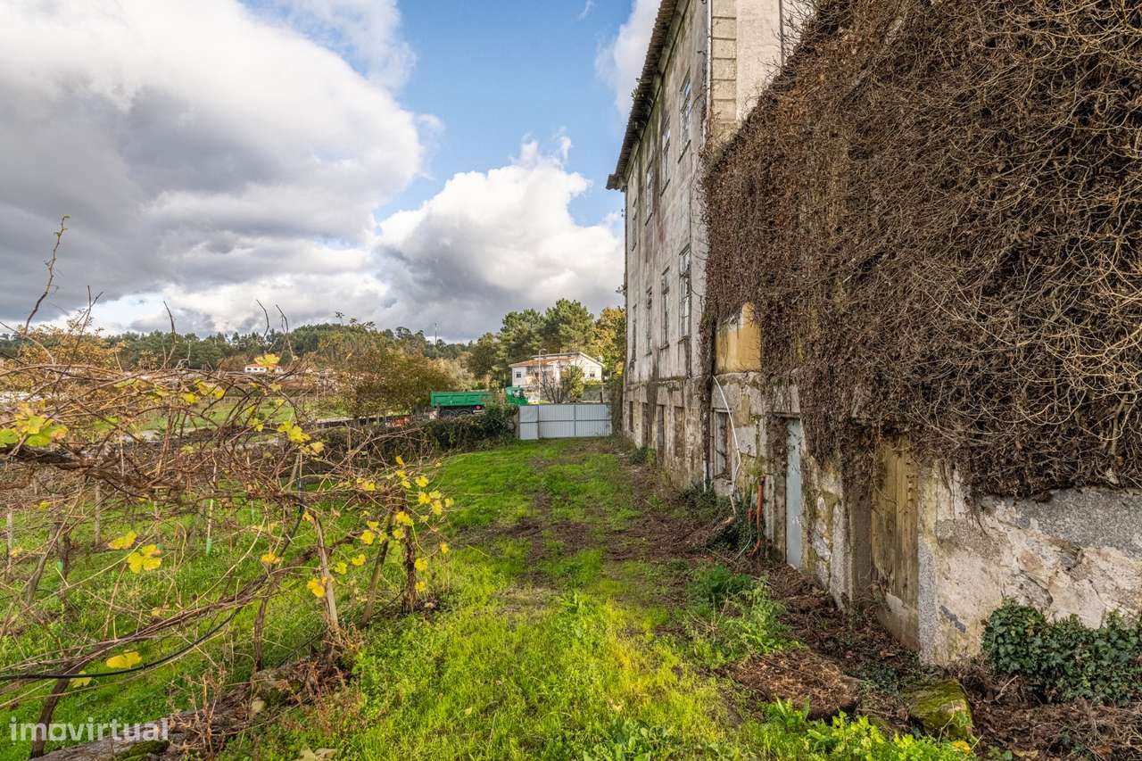 Moradia Senhorial - Felgueiras-7